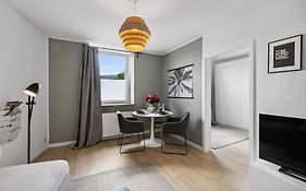 Stylisches Apartment, Parkplatz, Naehe Dus & Dortmund & Koeln & Essen